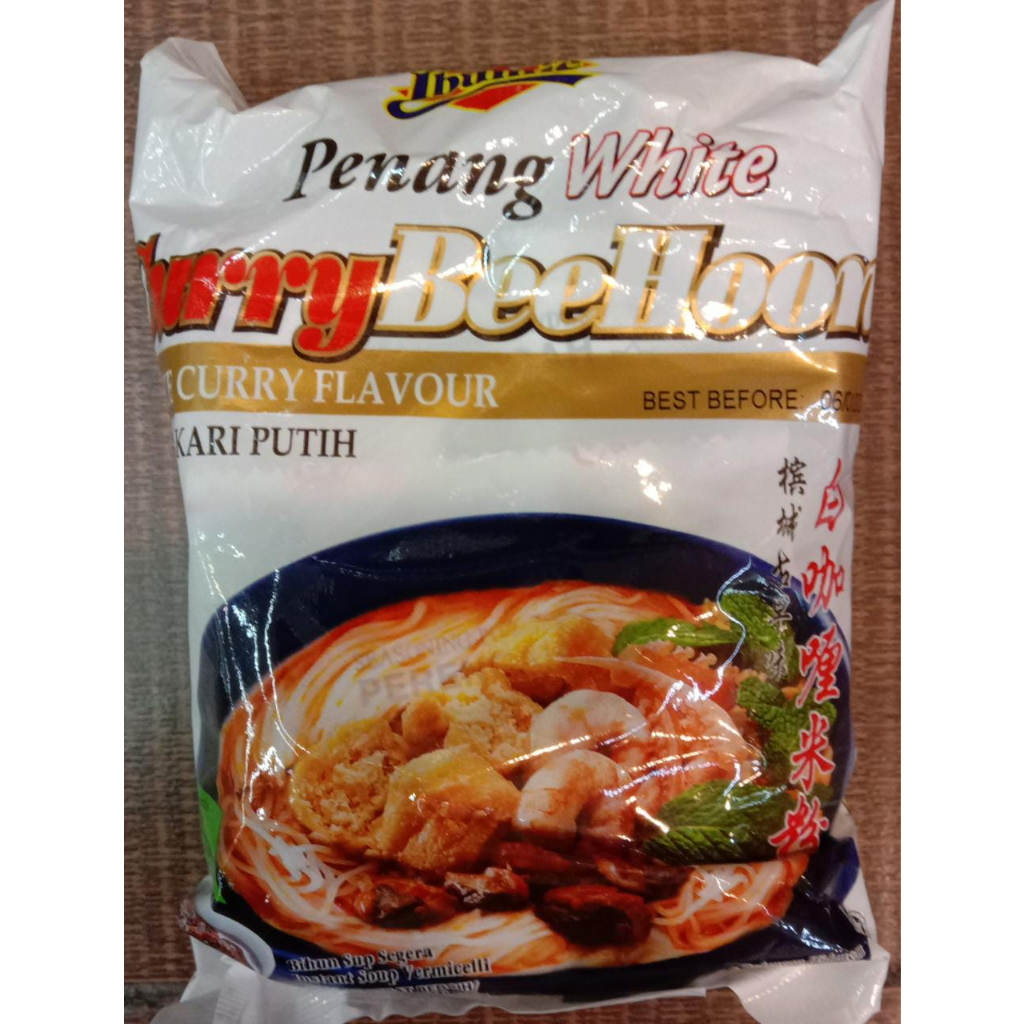 

Ibumie Penang curry beehon 105g