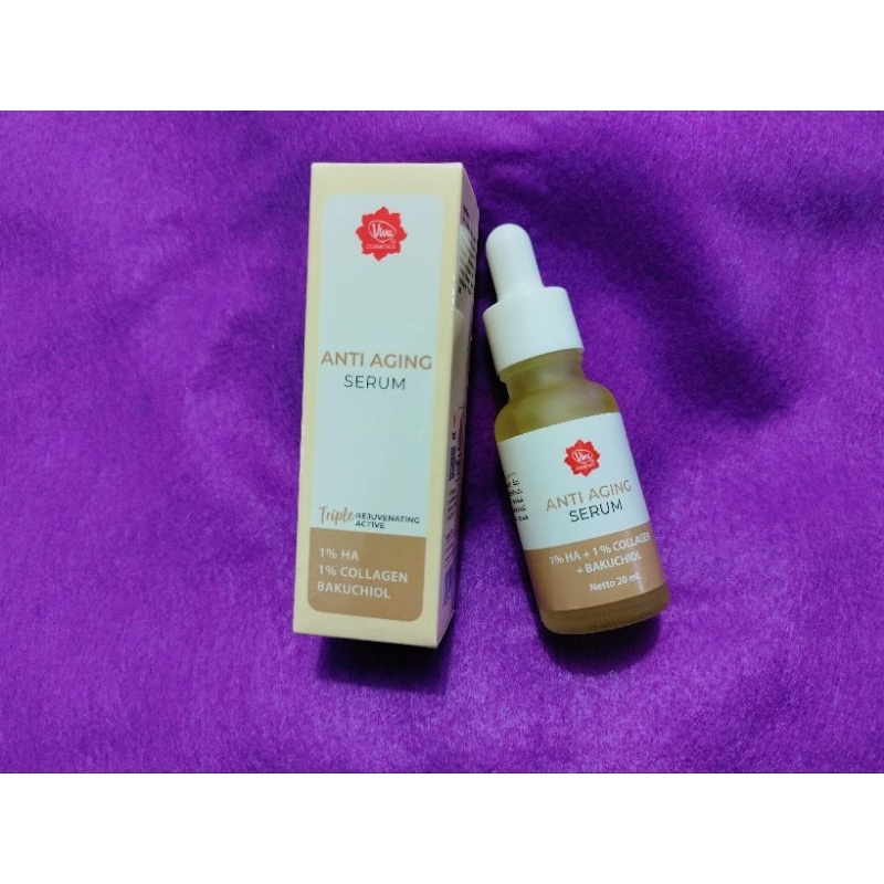 Viva Anti Aging Serum