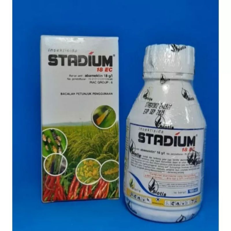 Stadium 18 EC 100 ml