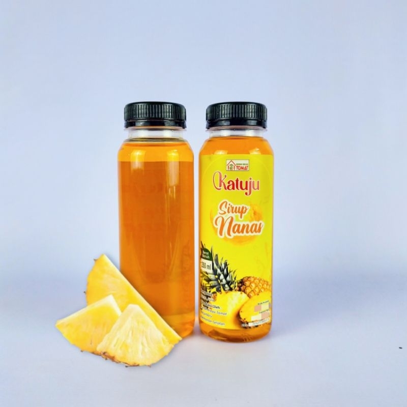 

Katuju Sirup Nanas