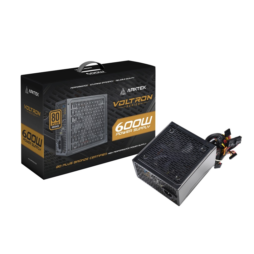 PSU ARKTEK 600W