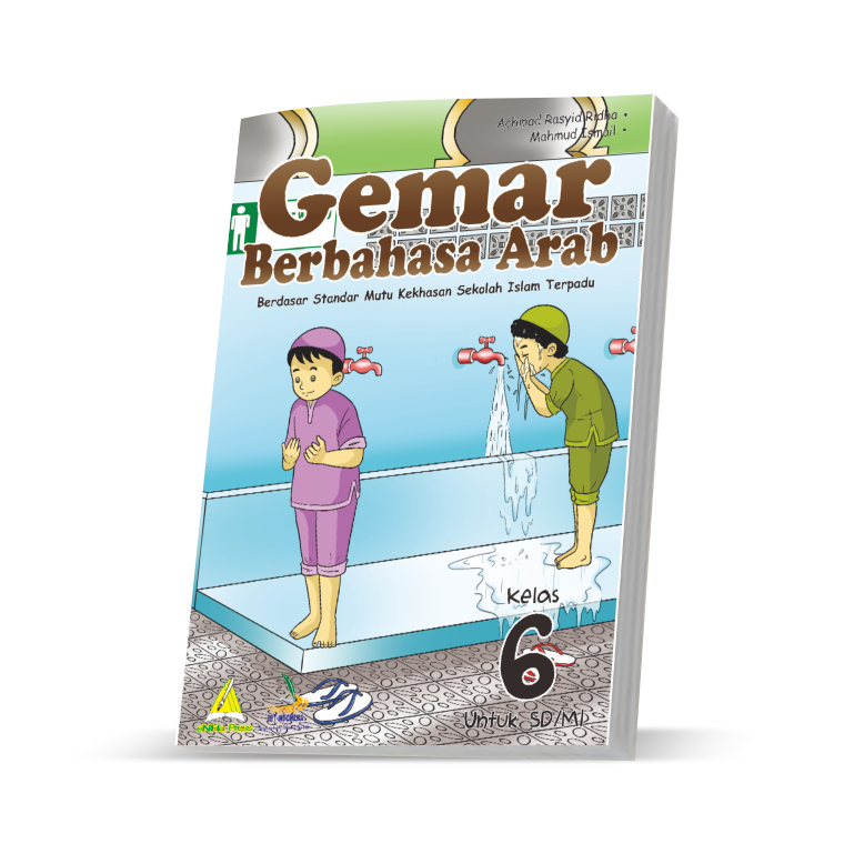 

Gemar Berbahasa Arab 6- Kurikulum 2013
