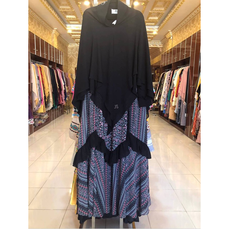 Jawhara syari  Dress only