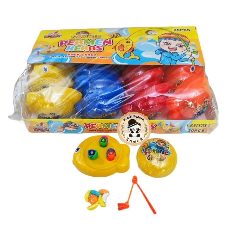 

SANKIE MAGNET PANCINGAN BOX ISI 20
