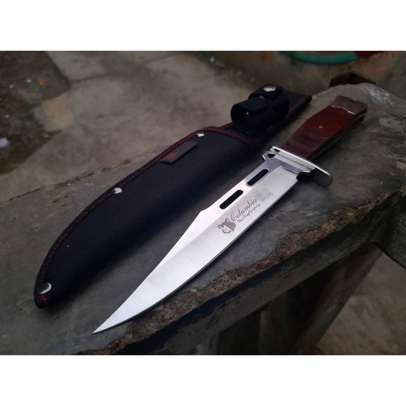 Pisau Bushcraft Colombia