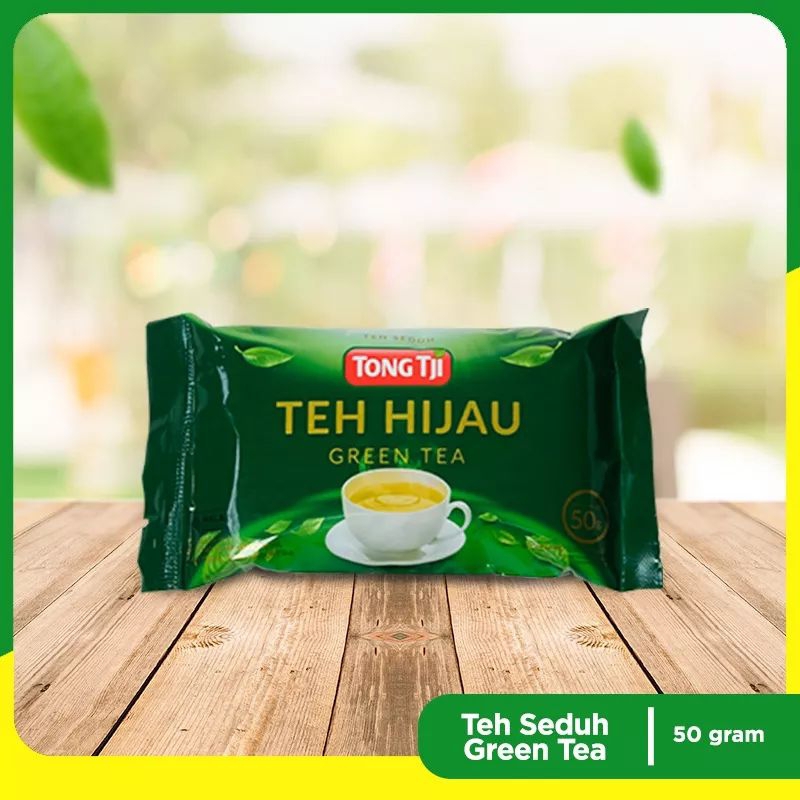 

tong tji teh hijau 50gr