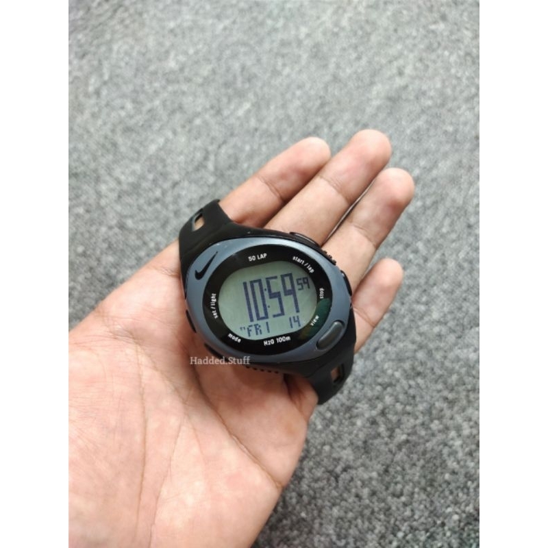 Nike Triax Watch Rare Item