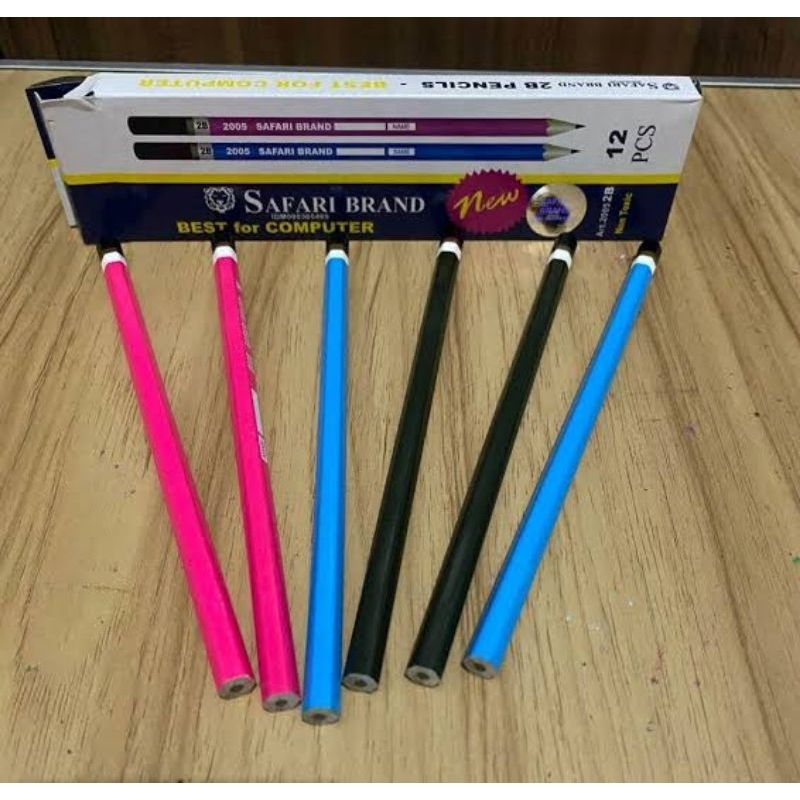 

Pensil Safari Ecer