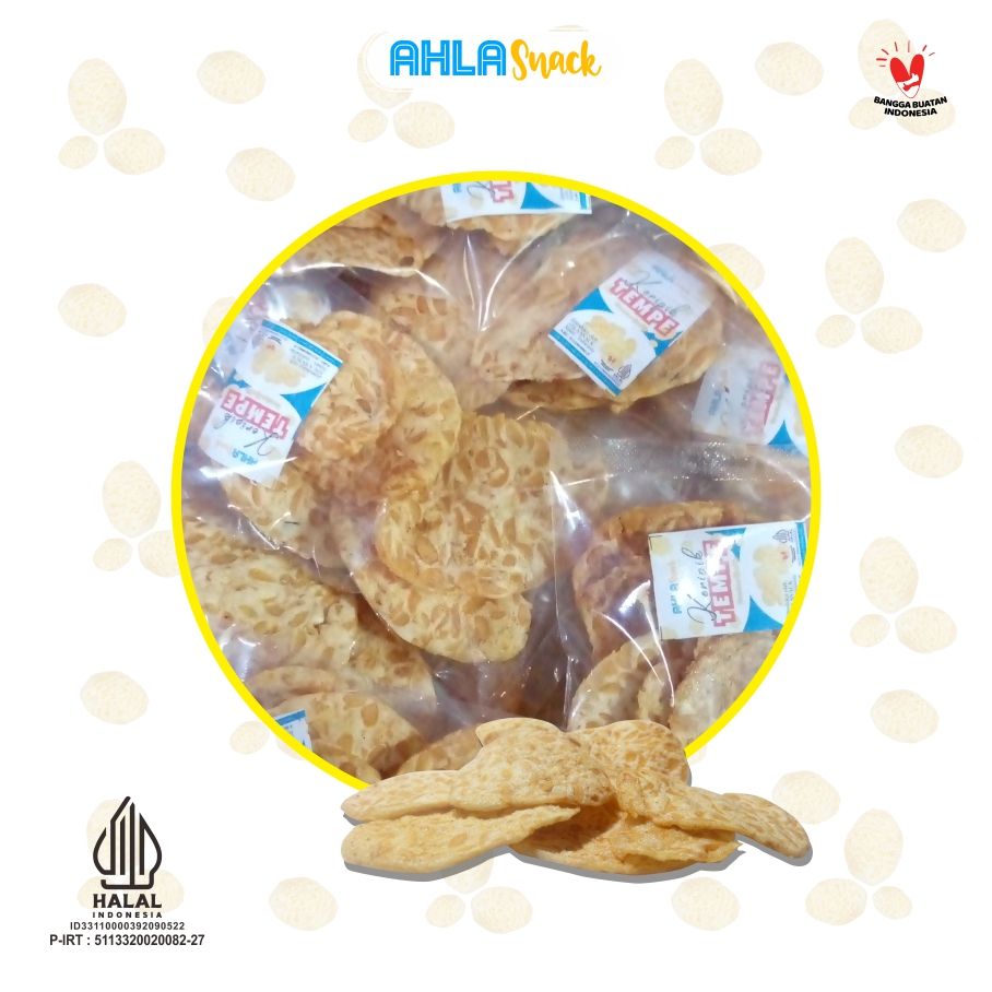 

Keripik Tempe kiloan