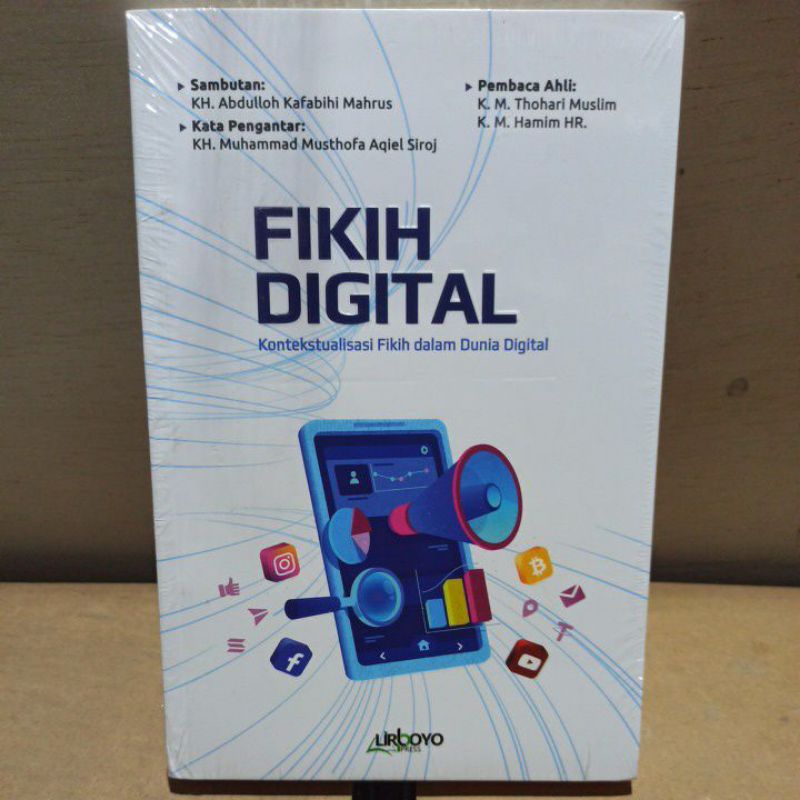 

fiqih digital kontekstualisasi fiqih dalam dunia digital