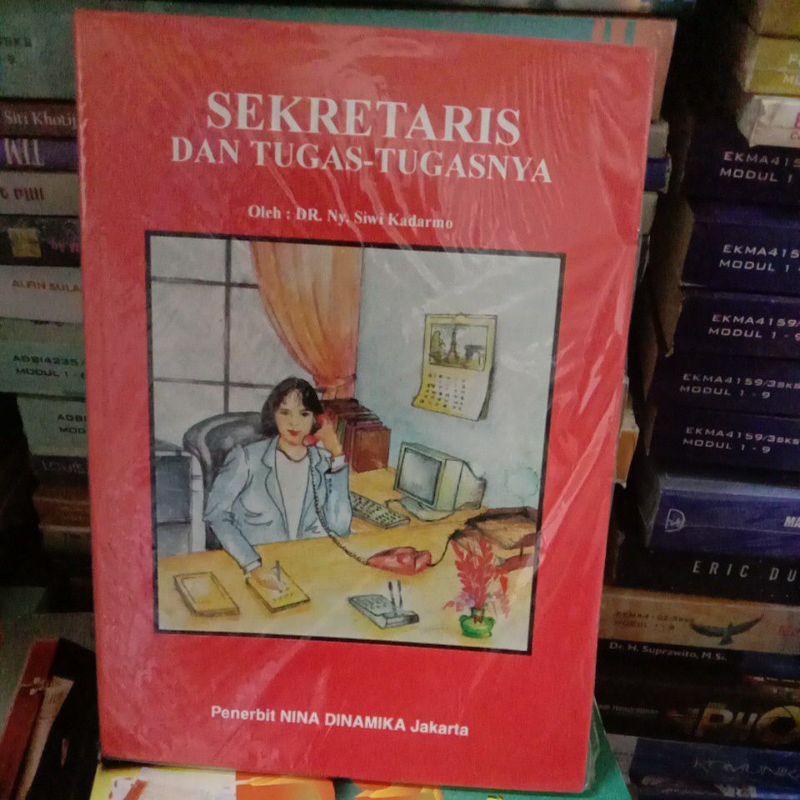 Sekretaris dan Tugas tugasnya