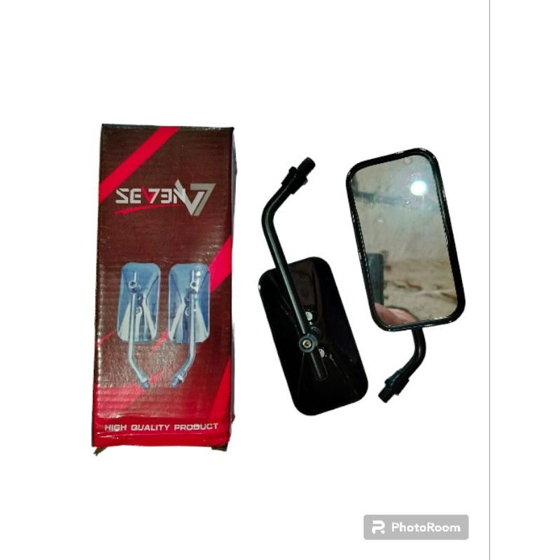 spion kotak Day classic hitam baut honda