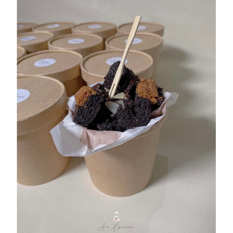 

HAMPERS MURAH Brownies Bite