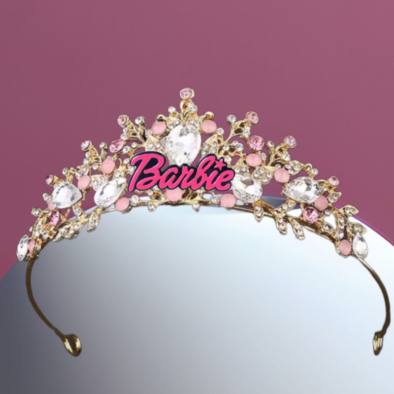 mahkota sweet seventeen/mahkota bridal shower/mahkora baby shower/mahkota cosplay/tiara wedding/tiar