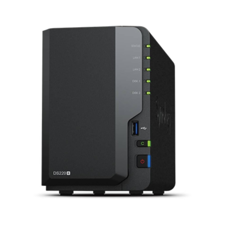 Synology DS 220+ NAS
