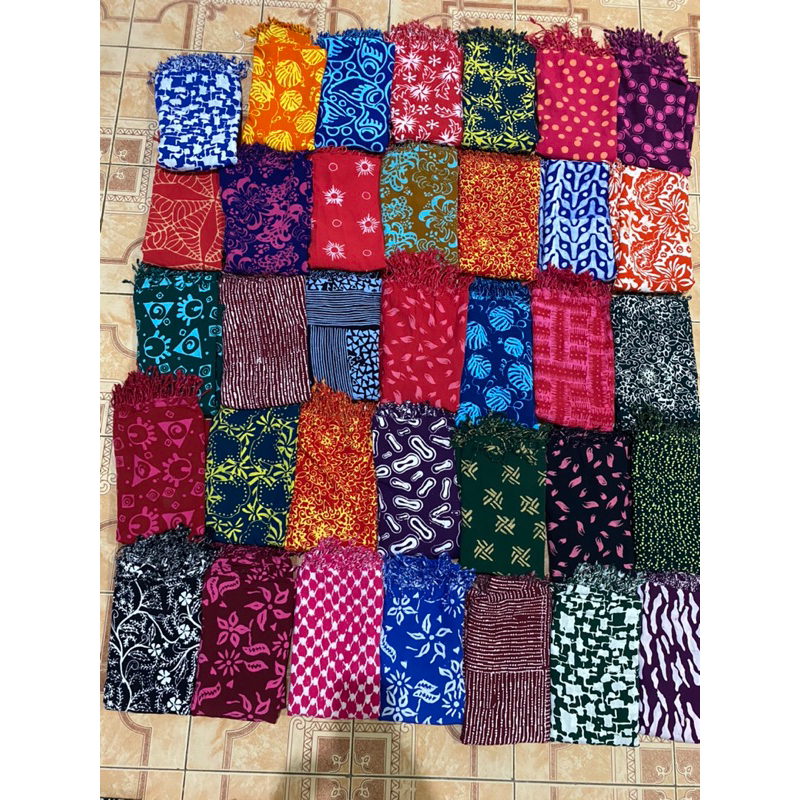 KAIN RUMBAI // KAIN PEKALONGAN //  BATIK KETAPANG // GENDONGAN BAYI // SELIMUT // GENDONGAN //KAIN R