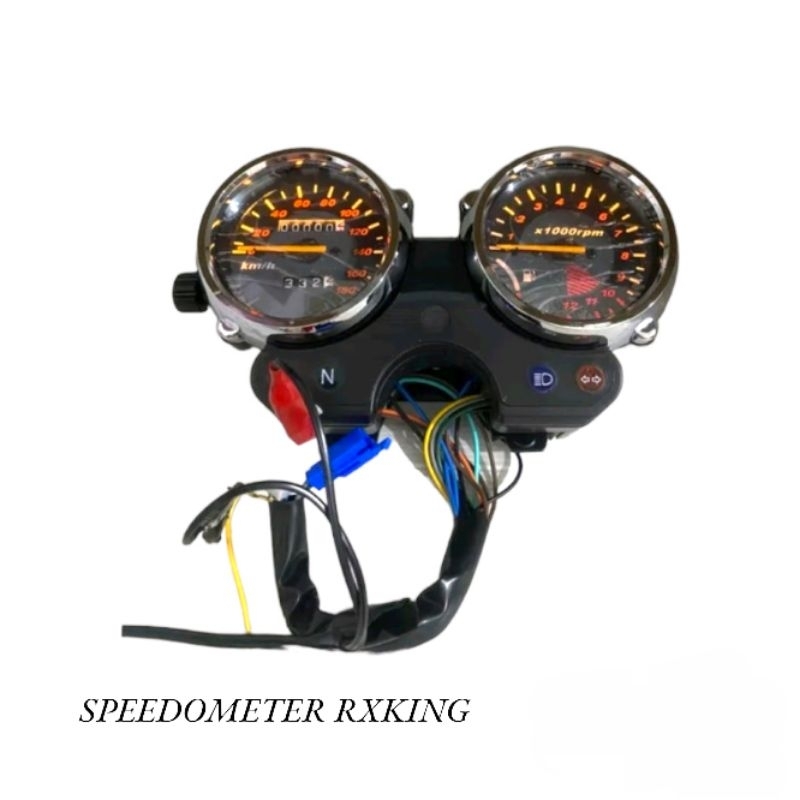 SPEEDOMETER RX KING SPIDOMETER RX KING BULAT SET RXKING NEW RX S KOMPLIT