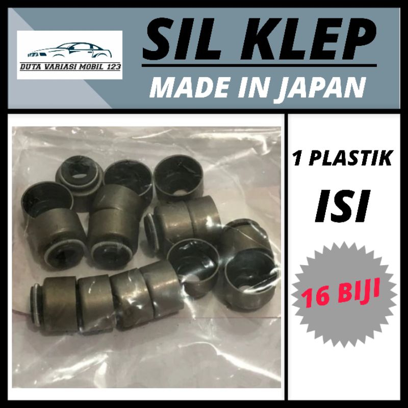 Sil Seal Klep Grand Civic, Civic Lx, Civic Nouva/Nova - JAPAN