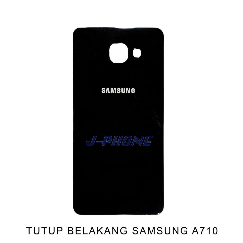 BACKDOOR / TUTUP BELAKANG SAMSUNG A710 A7 2016