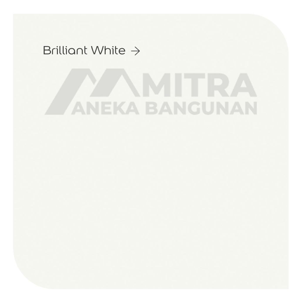 CAT TEMBOK DULUX CATYLAC INTERIOR 5 KG / ABU GREY