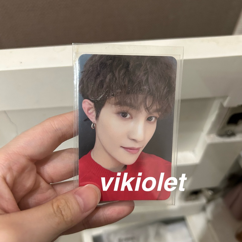 YANGYANG TAKEOFF PC NCT WAYV OFFICIAL