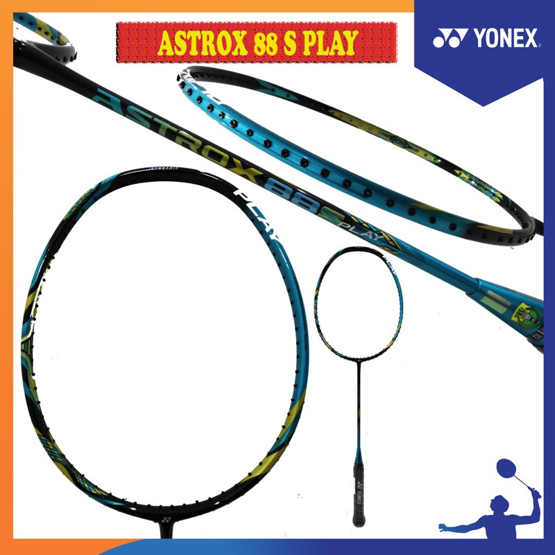 Raket Badminton yonex- Astrox 88S Play