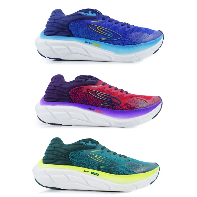 SEPATU RUNNING 910 NINETE FUUTO RIVAL ORIGINAL