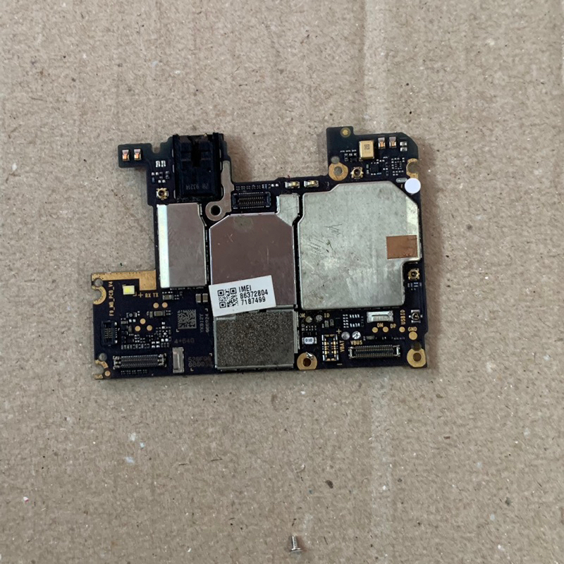 mesin mi play ram 4 normal garansi