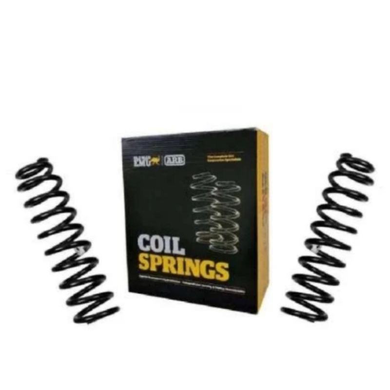 CoilSpring Old Man Emu Toyota Vx80 Coil Spring Old Man Emu Toyota Vx80