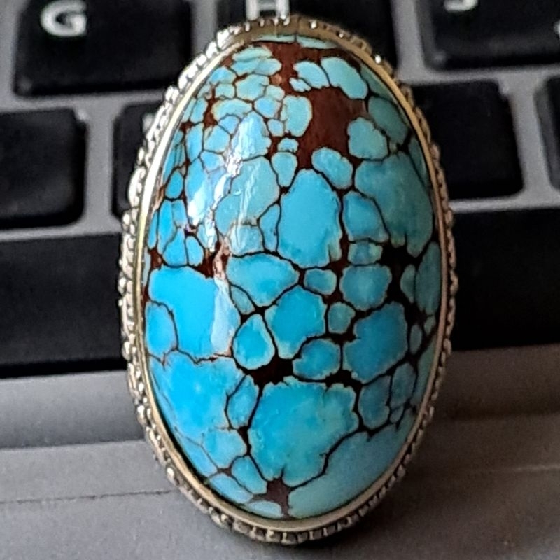 SPESIAL L01 CINCIN PIRUS MESIR JUMBO MUMBUL URAT MERAH SERAT JALA MATRIKS bukan persia hubei xinjian