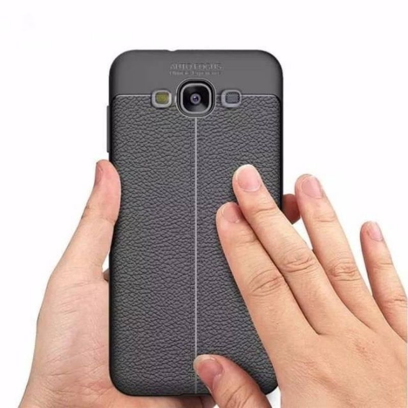SOFTCASE AUTO FOCUS SAMSUNG A3 2015 A3 2016 A3 2017 CASE SILIKON LEATHER ULTIMATE EXPERIENCE CASING 