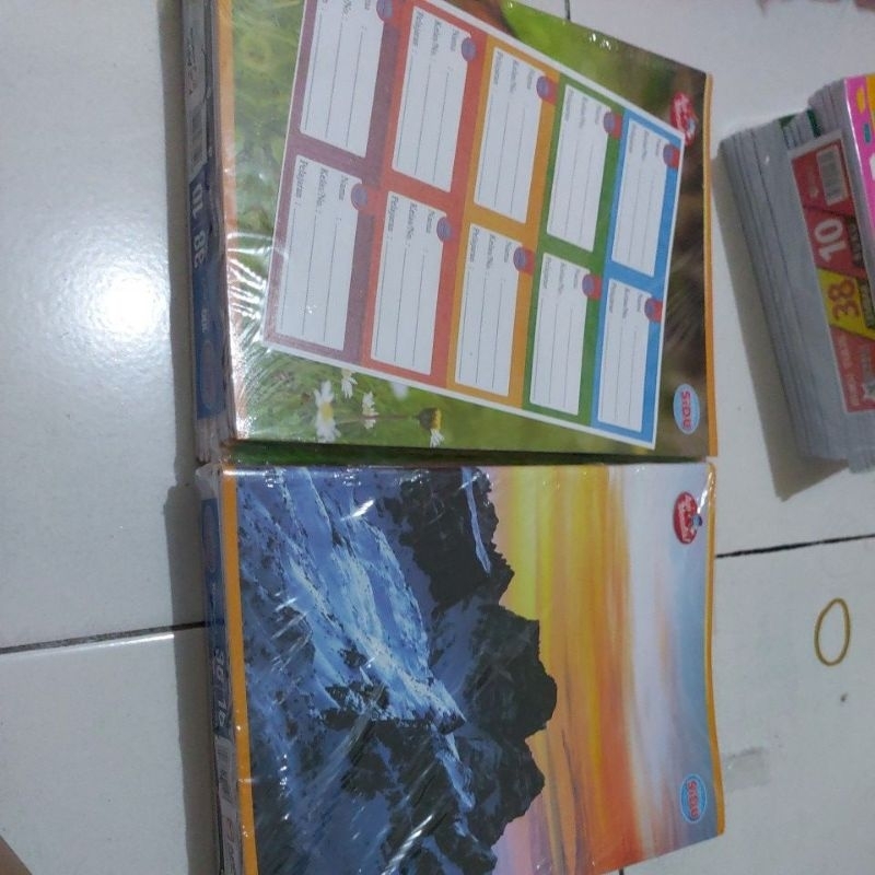 

buku tulis sidu isi 10 buku 38 lembar sidu