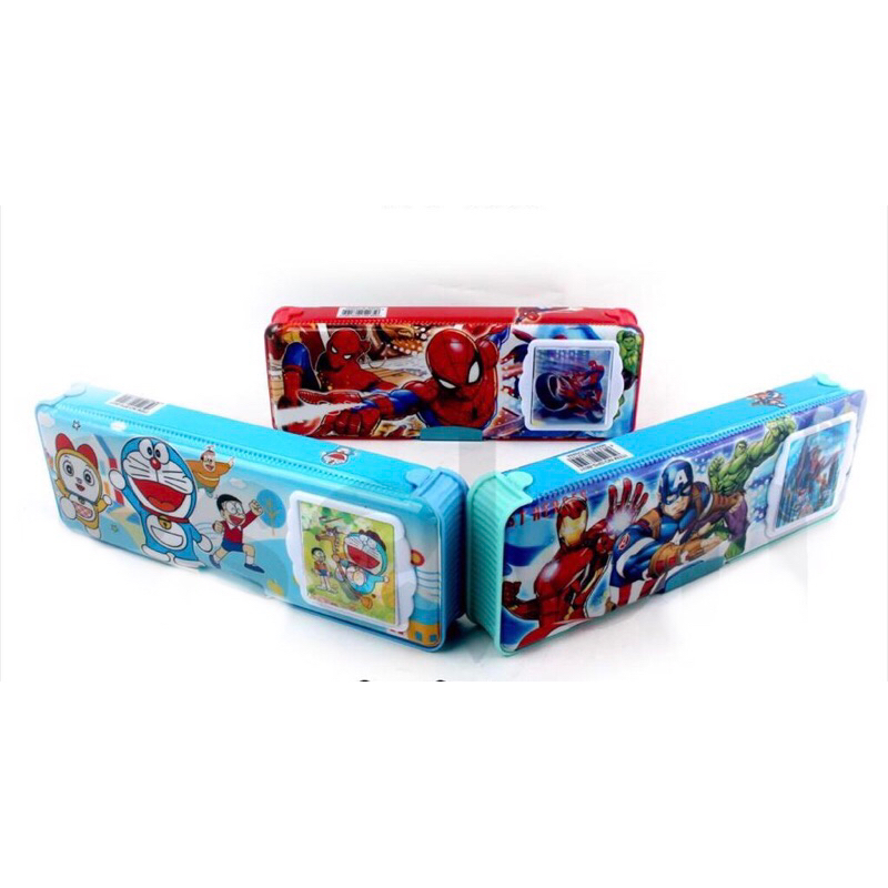 

kotak pensil + kalkulator