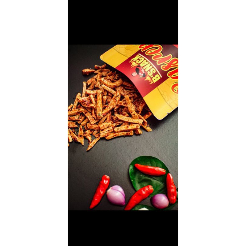 

Basreng B snack