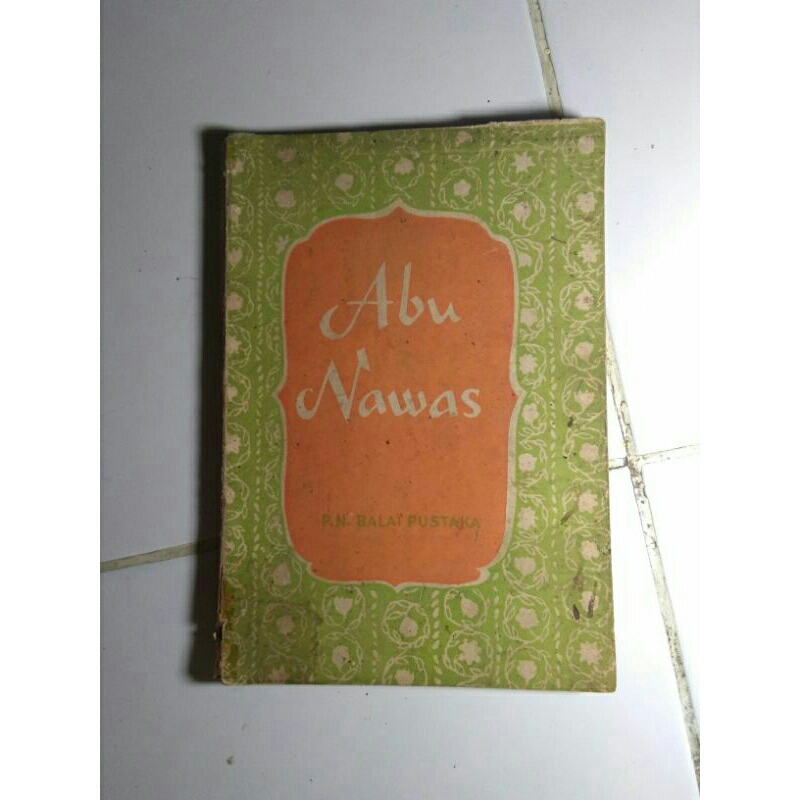 buku abu nawas