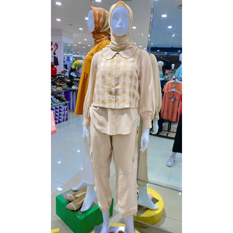 EXIT blouse kekinian brand ori matahari