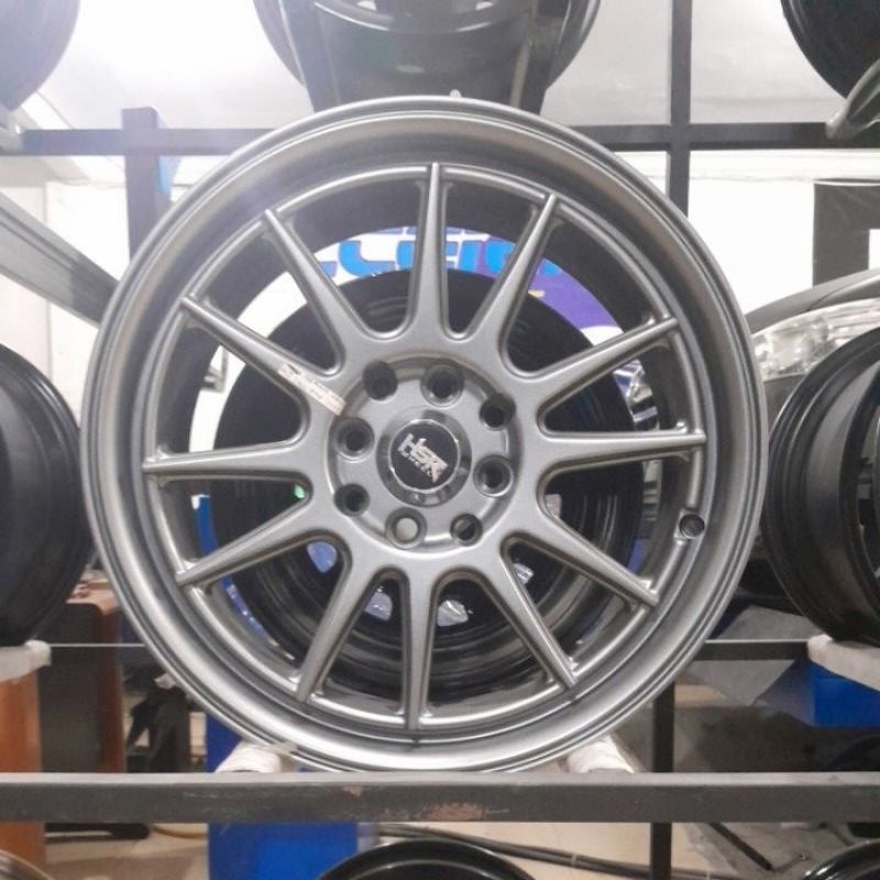 Velg mobil ring 16 lebar 7 rata cocok buat brio,jazz,avanza,xenia DLL