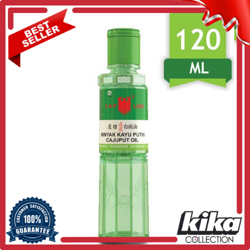 Minyak Kayu Putih Caplang 120ml Minyak Kayu Putih 120ML