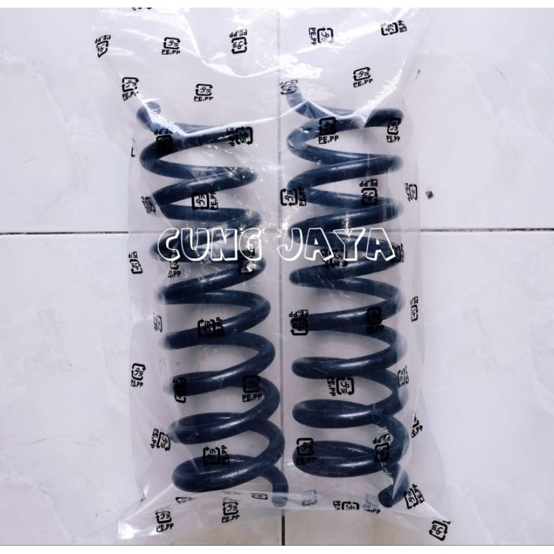 PER KEONG ULIR SPIRAL COIL SPRING BELAKANG MERCY W210 W202 W203 T203