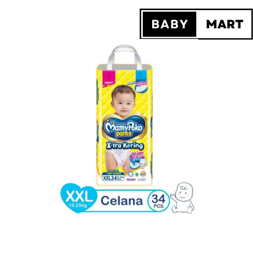 Mamypoko Pants XXL34