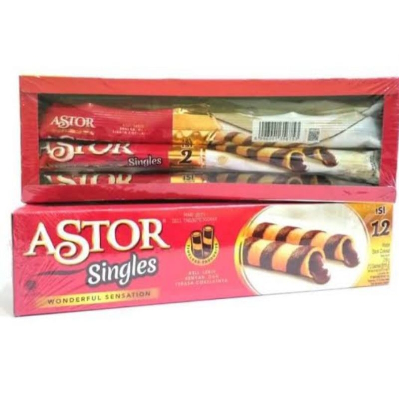 

astor singgel
