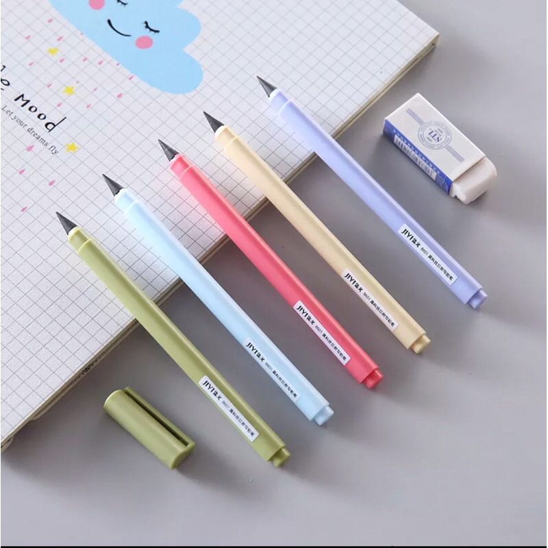 

PENSIL ETERNAL PASTEL / PENSIL ABADI PASTEL