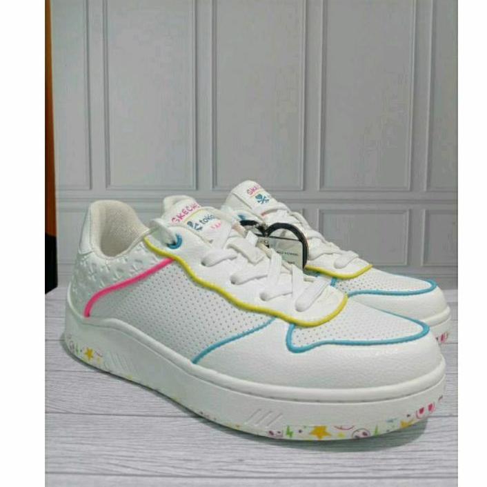 Sepatu Skechers Upbeats Tokidoki Wanita Original