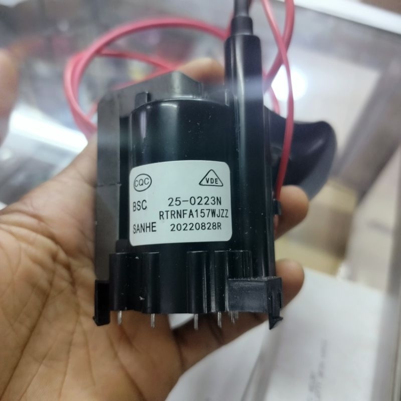 FBT / PLAYBACK / FLYBACK BSC25 0223N ROHS FBT TV POLYTRON / RTRNFA157WJZZ PACKING AMAN