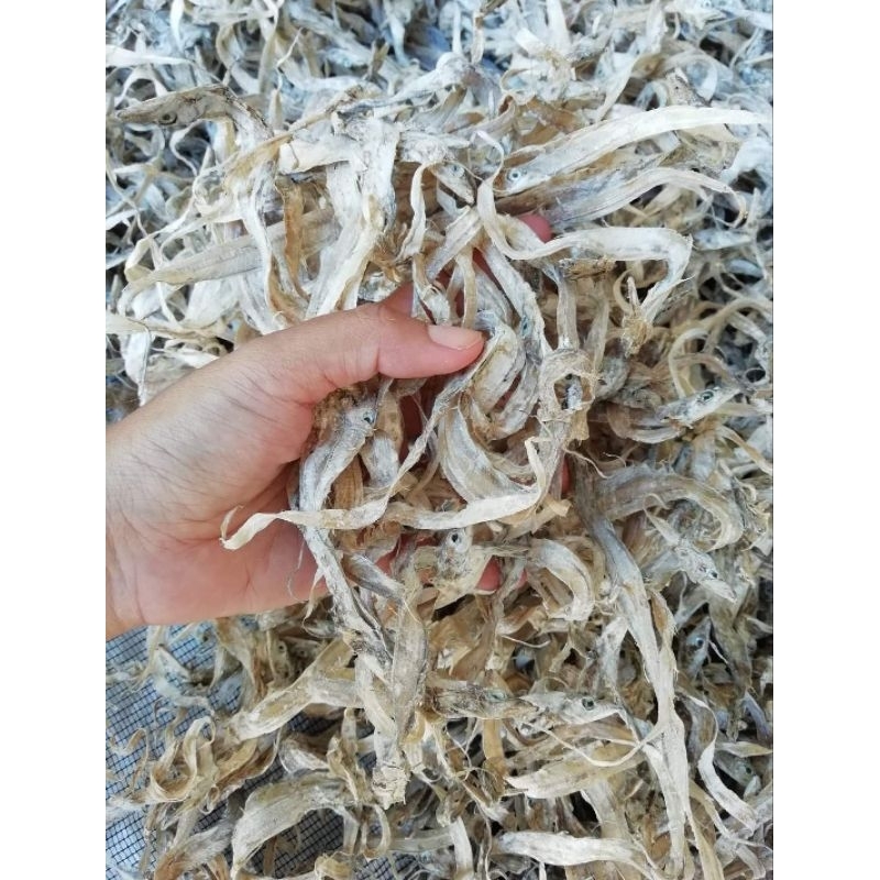 

IKAN CANTENG/BABY LAYUR TAWAR/100GRAM