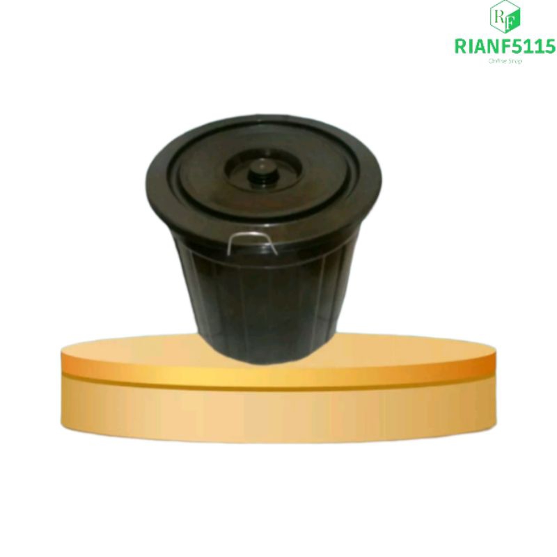 EMBER PLASTIK 60LITER/TONG AIR JUMBO