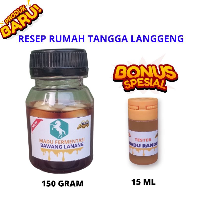 

MADU BAWANG LANANG TUNGGAL