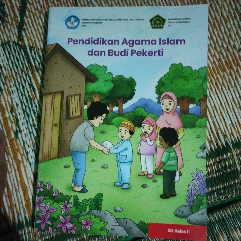 

PAI / Pendidikan Agama Islam kelas 2 kurikulum merdeka