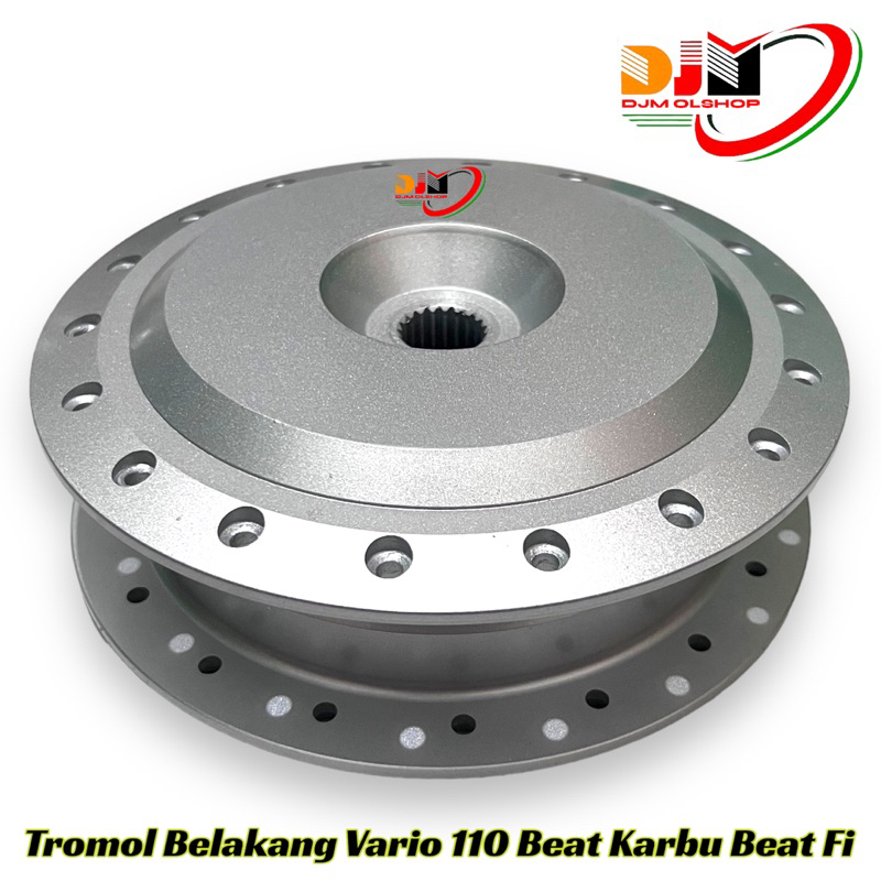 Tromol Belakang Vario 110 Beat Beat Fi Original Yamagata