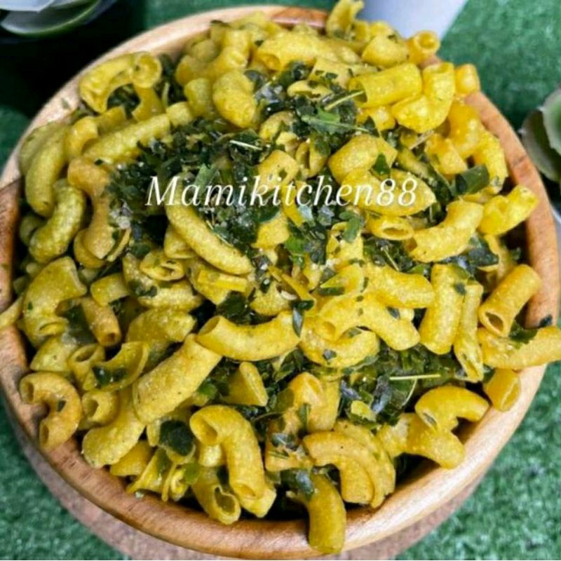 

MAKARONI ORIGINAL DAUN JERUK 150Gr